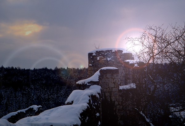 Burgruine Kallmünz