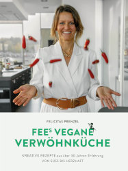 Buchcover Vegane Verwhnkche